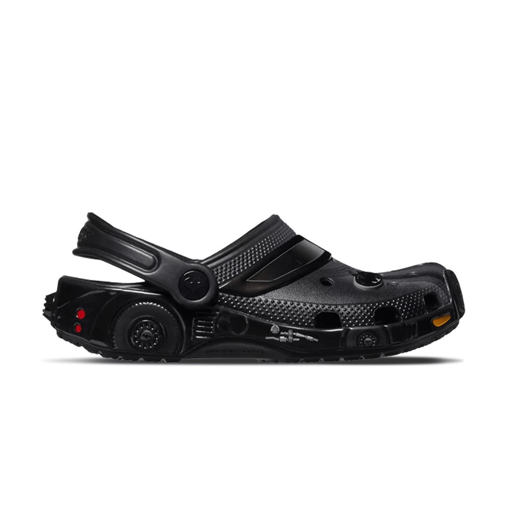 Batman x Classic Clog Kids 'Batmobile' - Kick Game