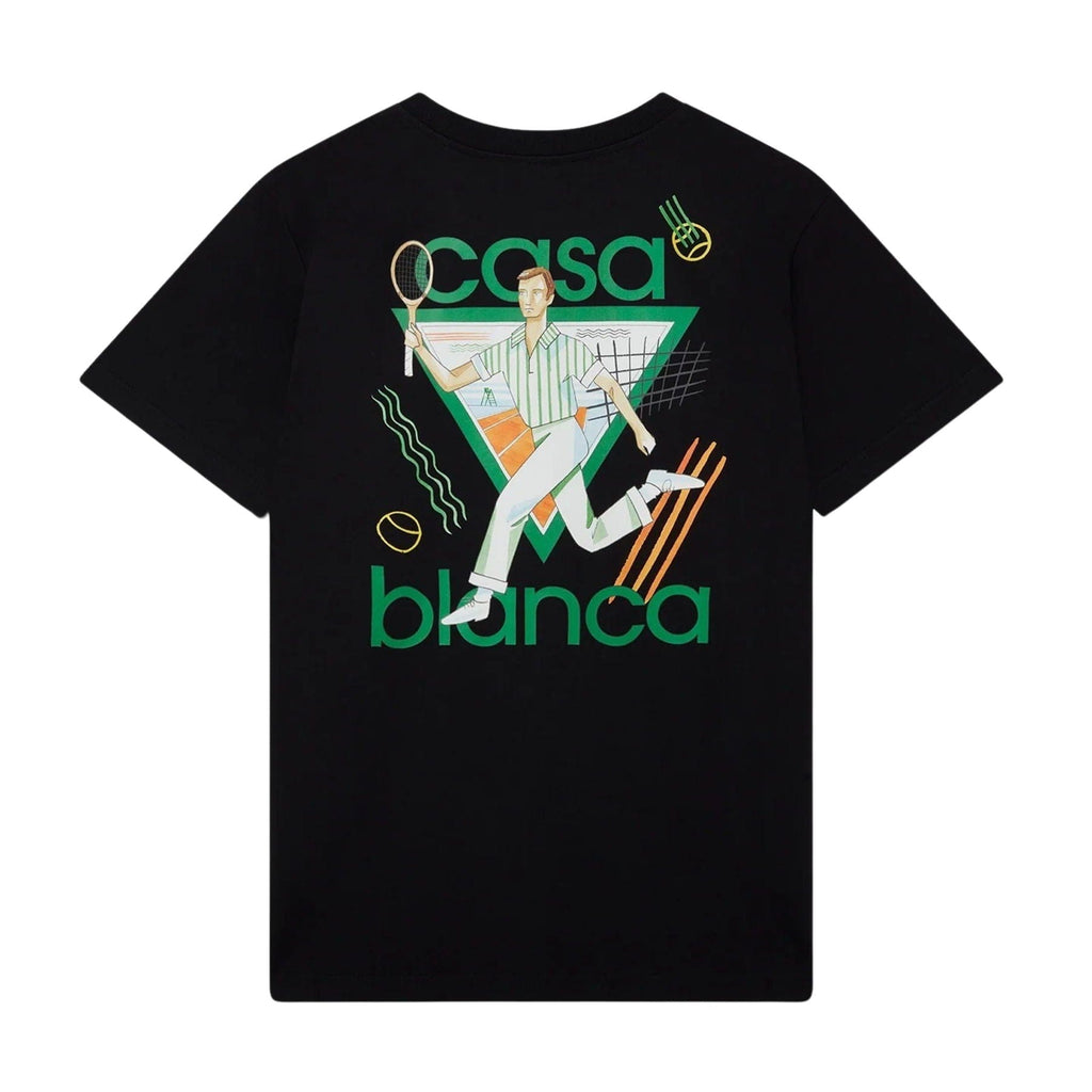 Casablanca La Jeu T-Shirt - Kick Game