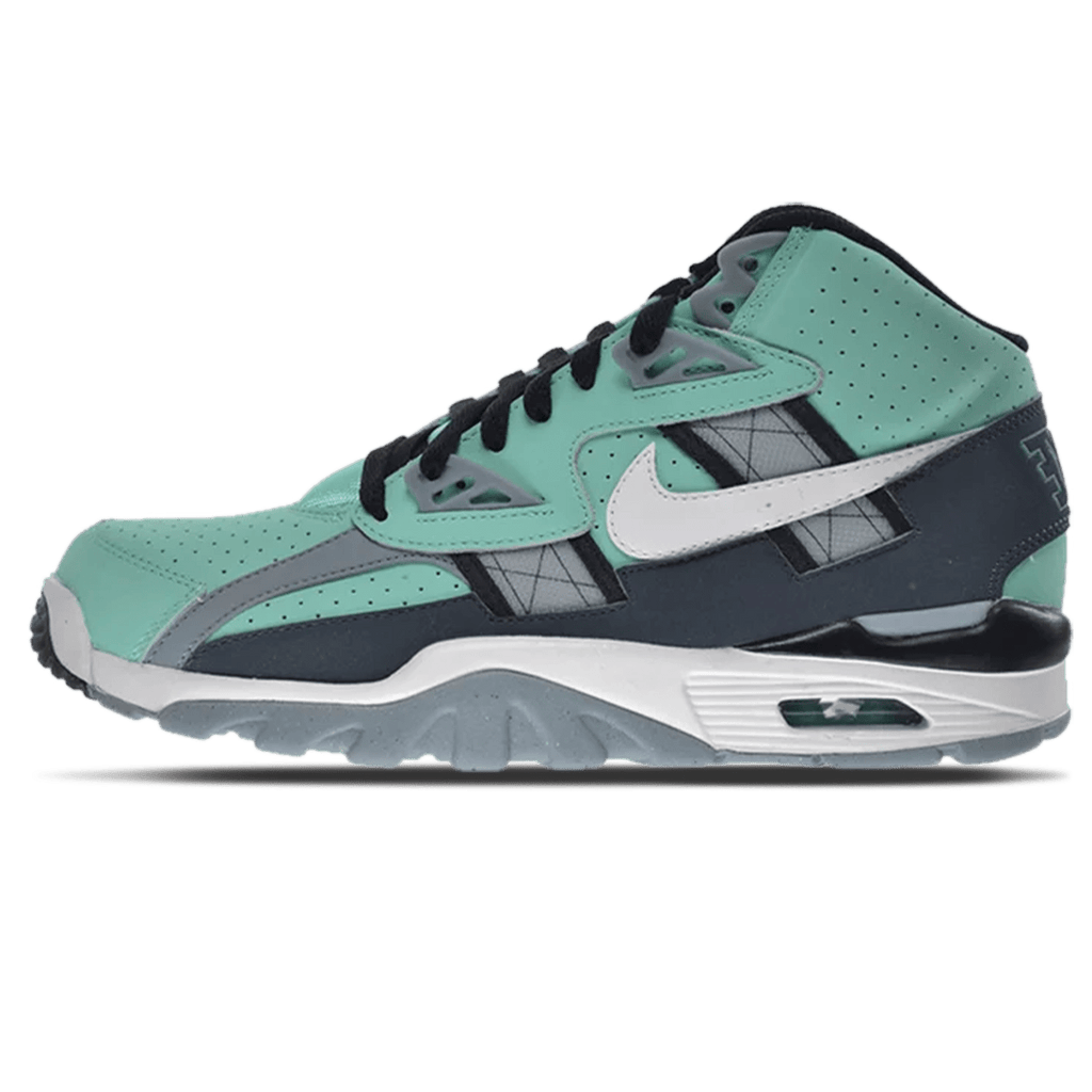 Nike Air Trainer SC High 'Hyper Turquoise' - Kick Game