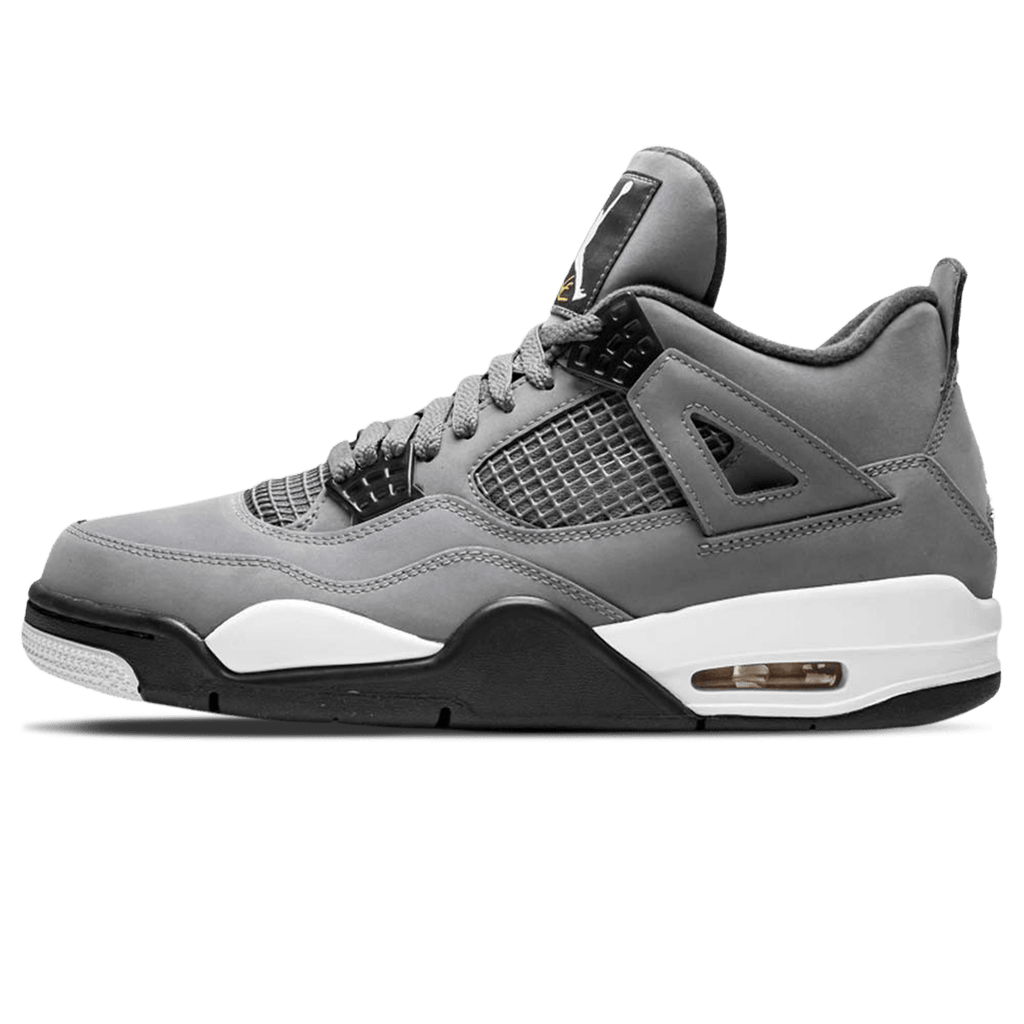 Air Jordan 4 Retro 'Cool Grey' 2019 - Kick Game