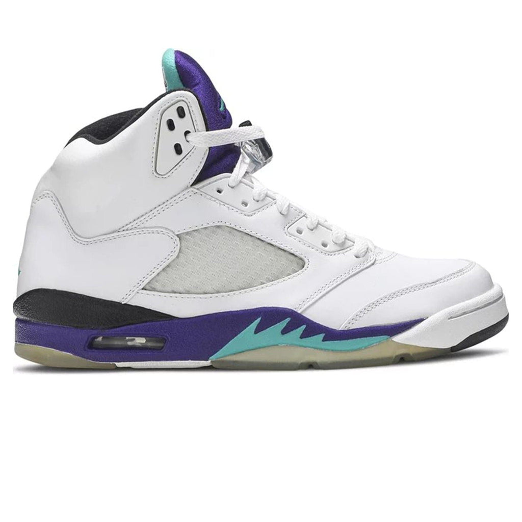 Air Jordan 5 Retro LS 'Grape' 2006 - Kick Game