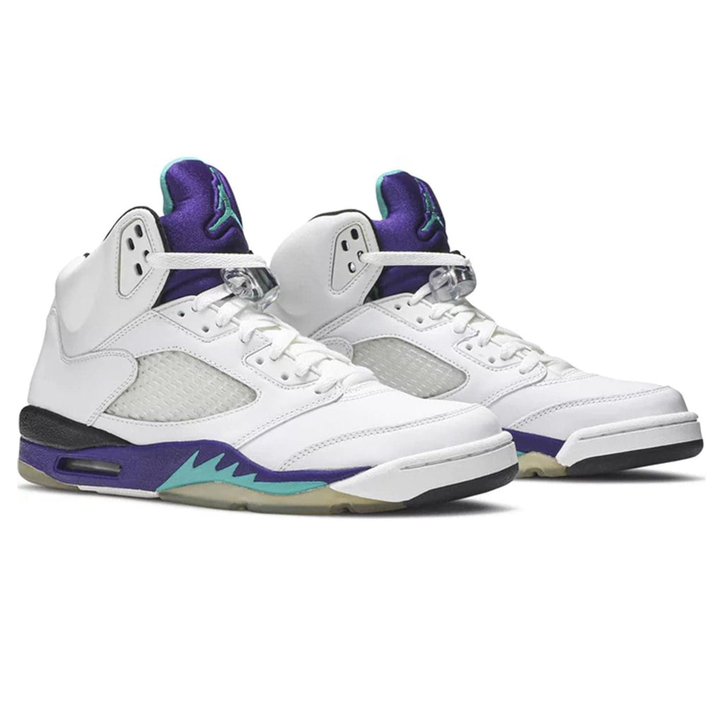 Air Jordan 5 Retro LS 'Grape' 2006 - Kick Game