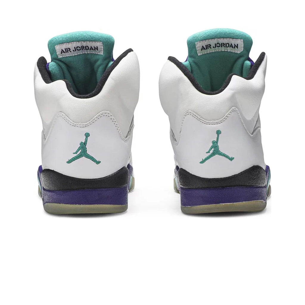 Air Jordan 5 Retro LS 'Grape' 2006 - Kick Game