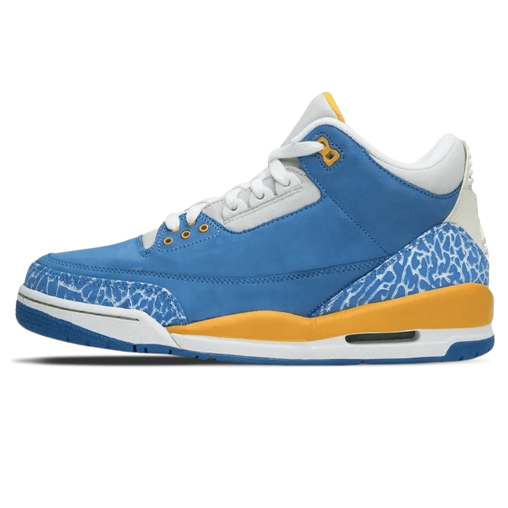 Air Jordan 3 Retro LS 'Do The Right Thing' - Kick Game