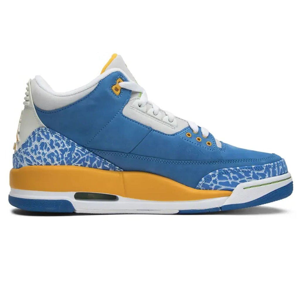 Air Jordan 3 Retro LS 'Do The Right Thing' - Kick Game