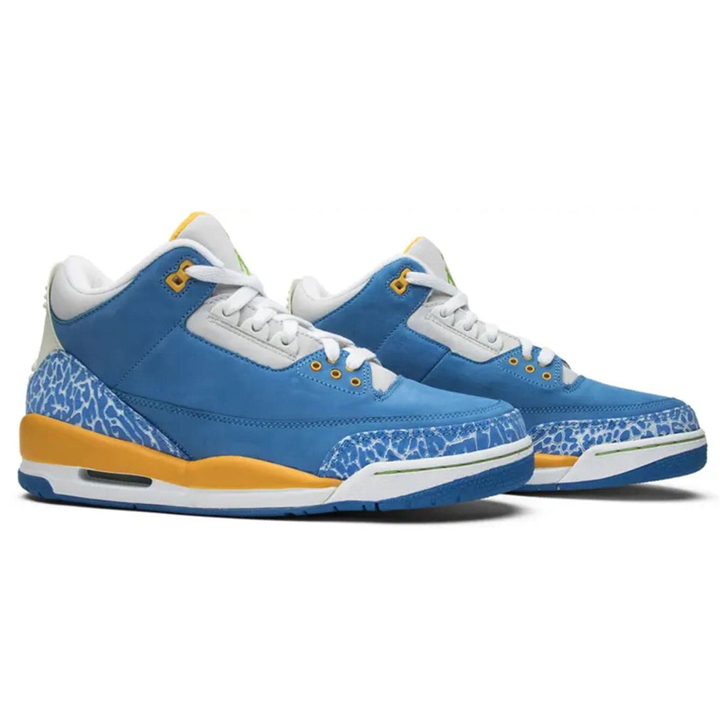 Air Jordan 3 Retro LS 'Do The Right Thing' - Kick Game