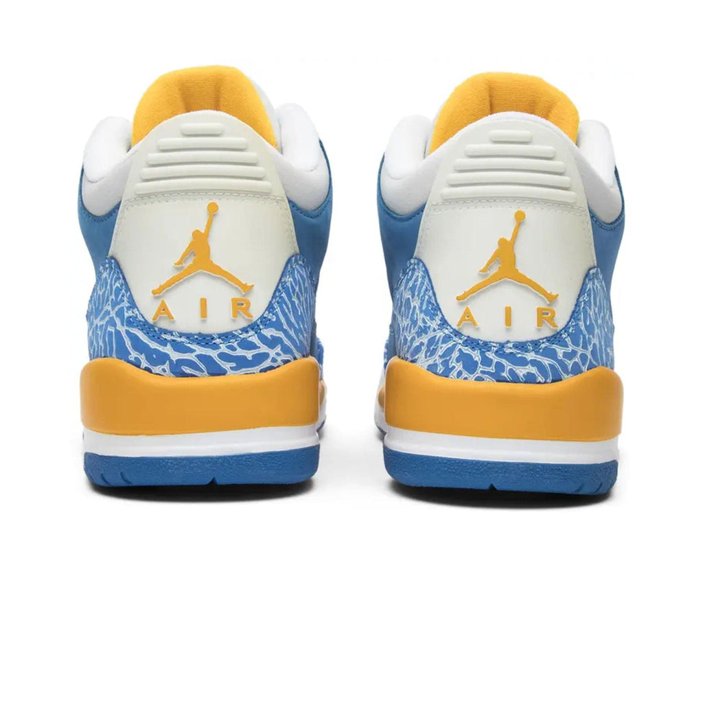 Air Jordan 3 Retro LS 'Do The Right Thing' - Kick Game