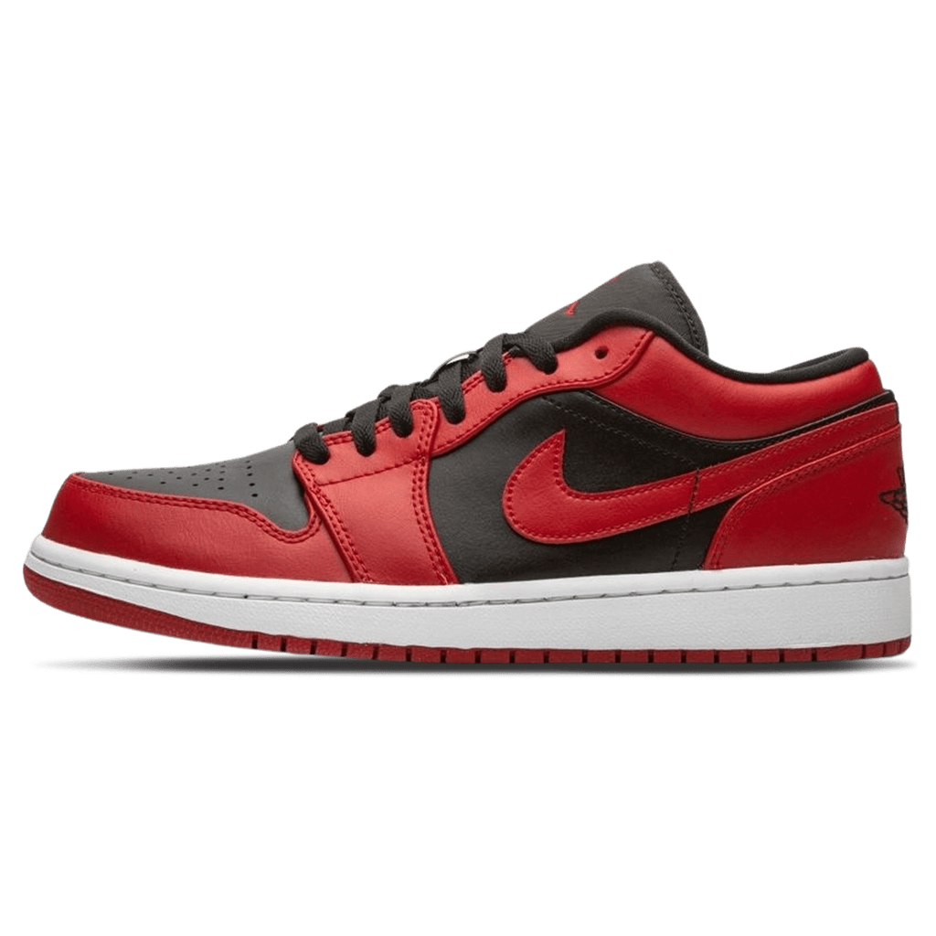 Air Jordan 1 Low 'Reverse Bred' - Kick Game