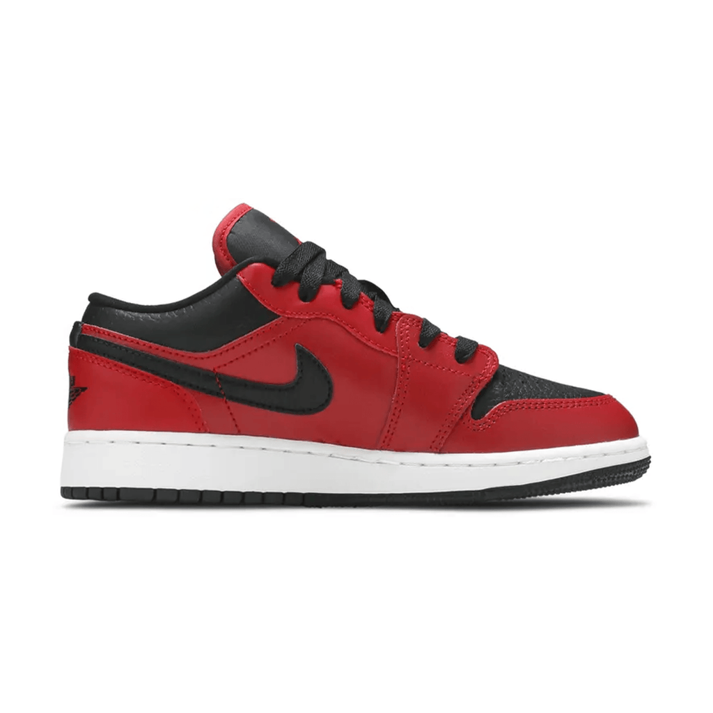 Air Jordan 1 Low GS 'Reverse Bred' - Kick Game