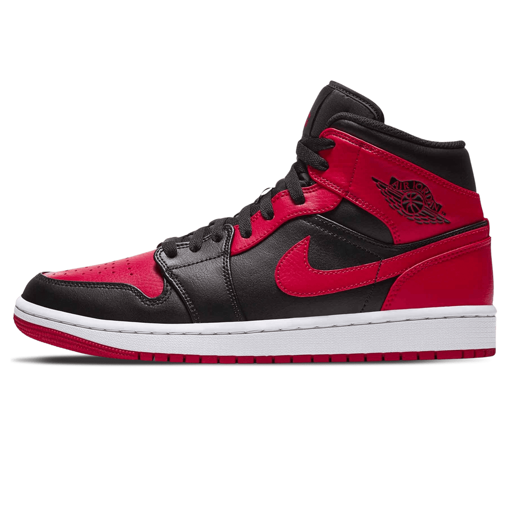 Air Jordan 1 Mid Banned 2020 - Kick Game