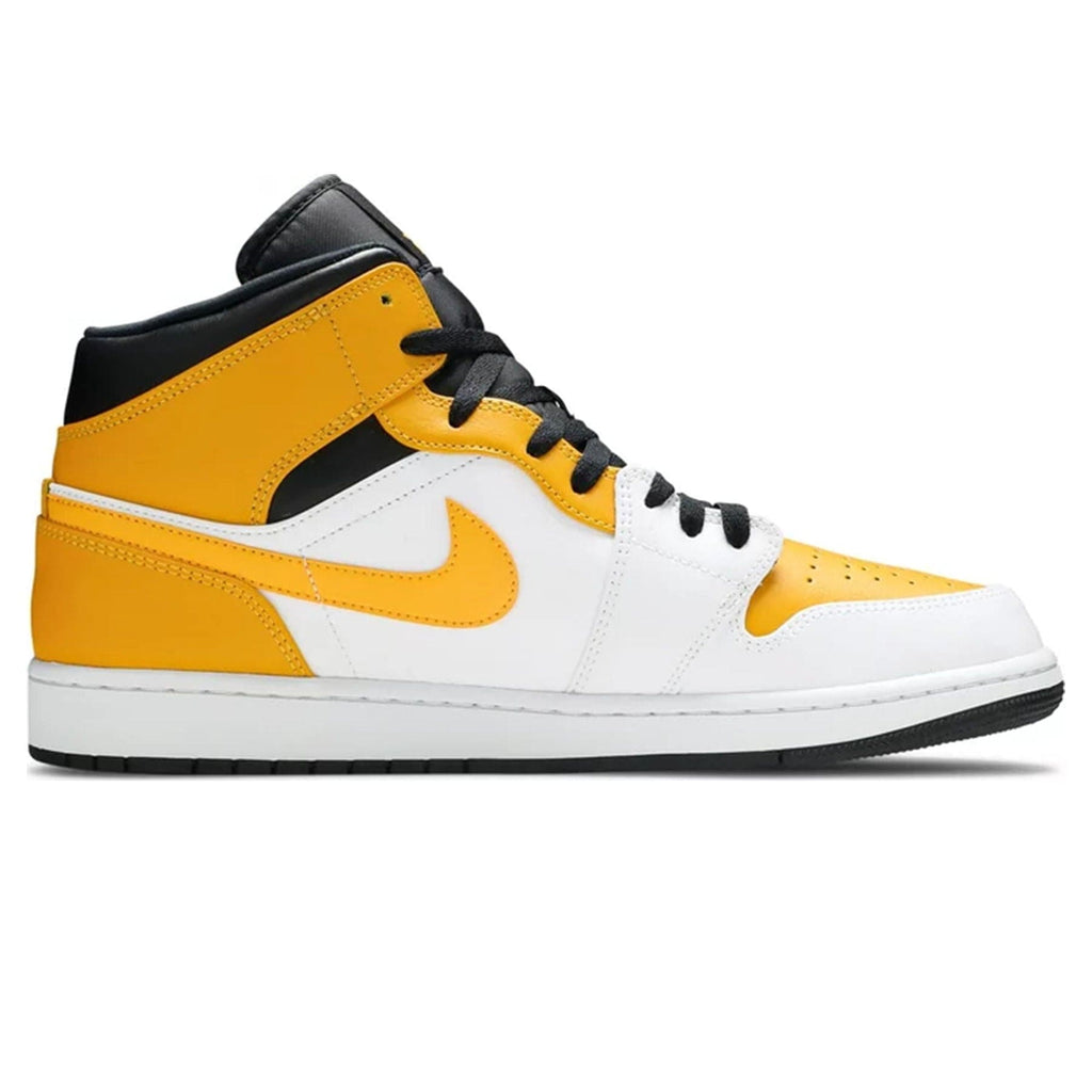 Air Jordan 1 Mid 'University Gold' - Kick Game