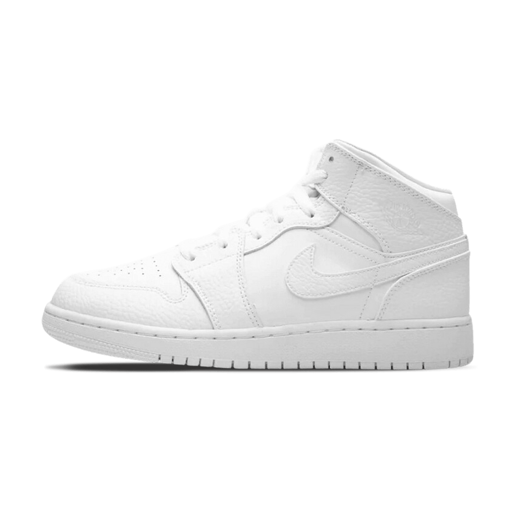 All white ones jordans online