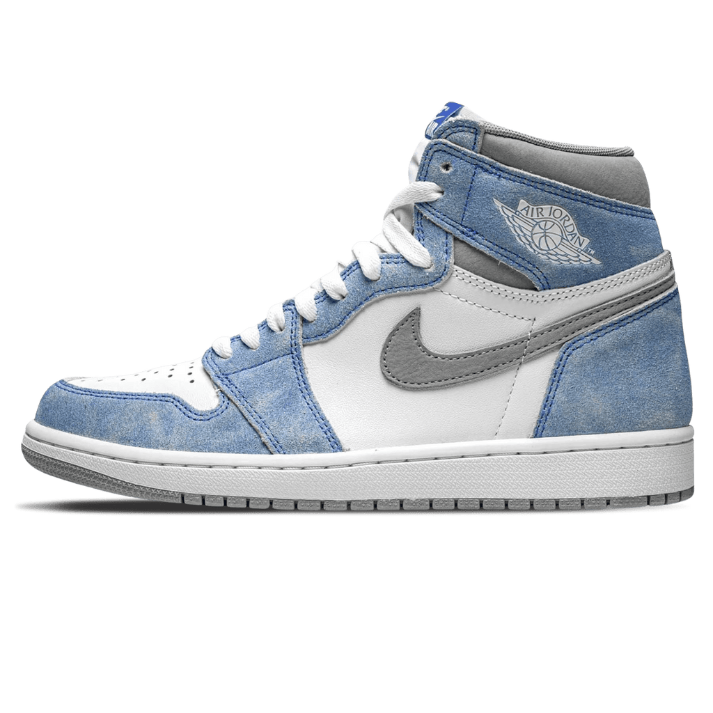 Air Jordan 1 Retro High OG 'Hyper Royal' - Kick Game