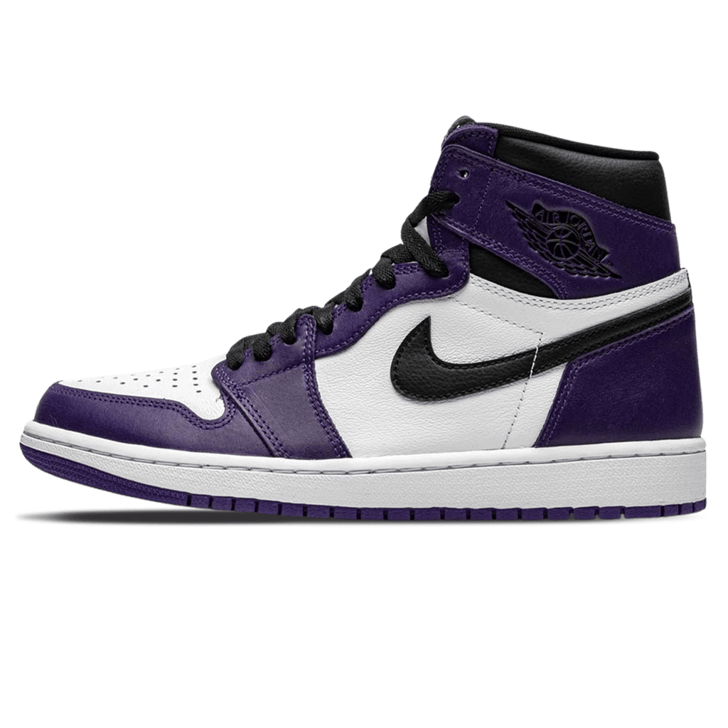 Air Jordan 1 Retro High OG 'Court Purple 2.0' - Kick Game