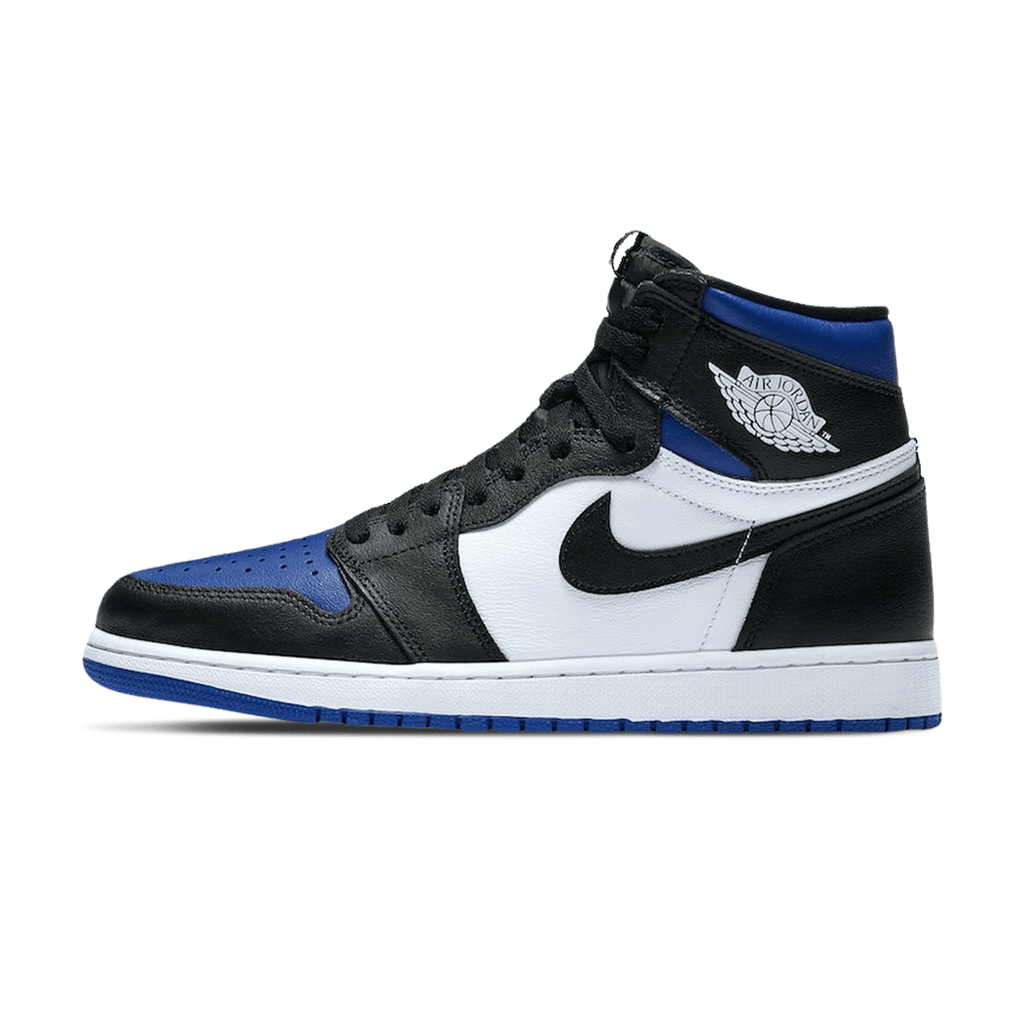 Air Jordan 1 Retro High OG GS 'Royal Toe' - Kick Game