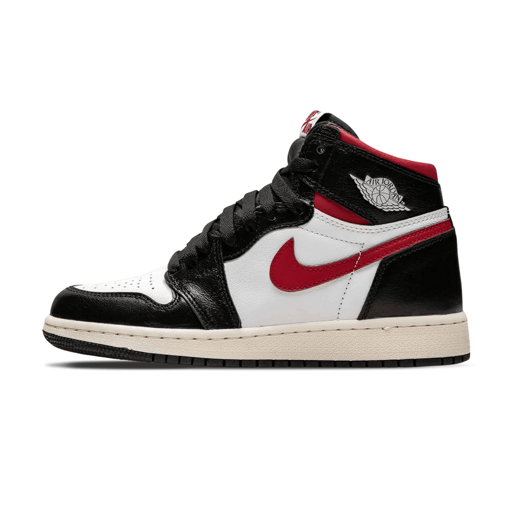 Air Jordan 1 Retro High OG GS 'Gym Red' - Kick Game