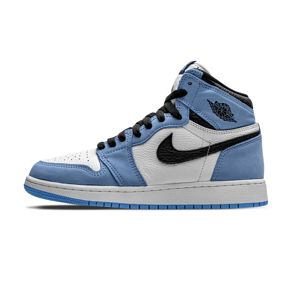 Air Jordan 1 Retro High OG GS 'University Blue' - Kick Game