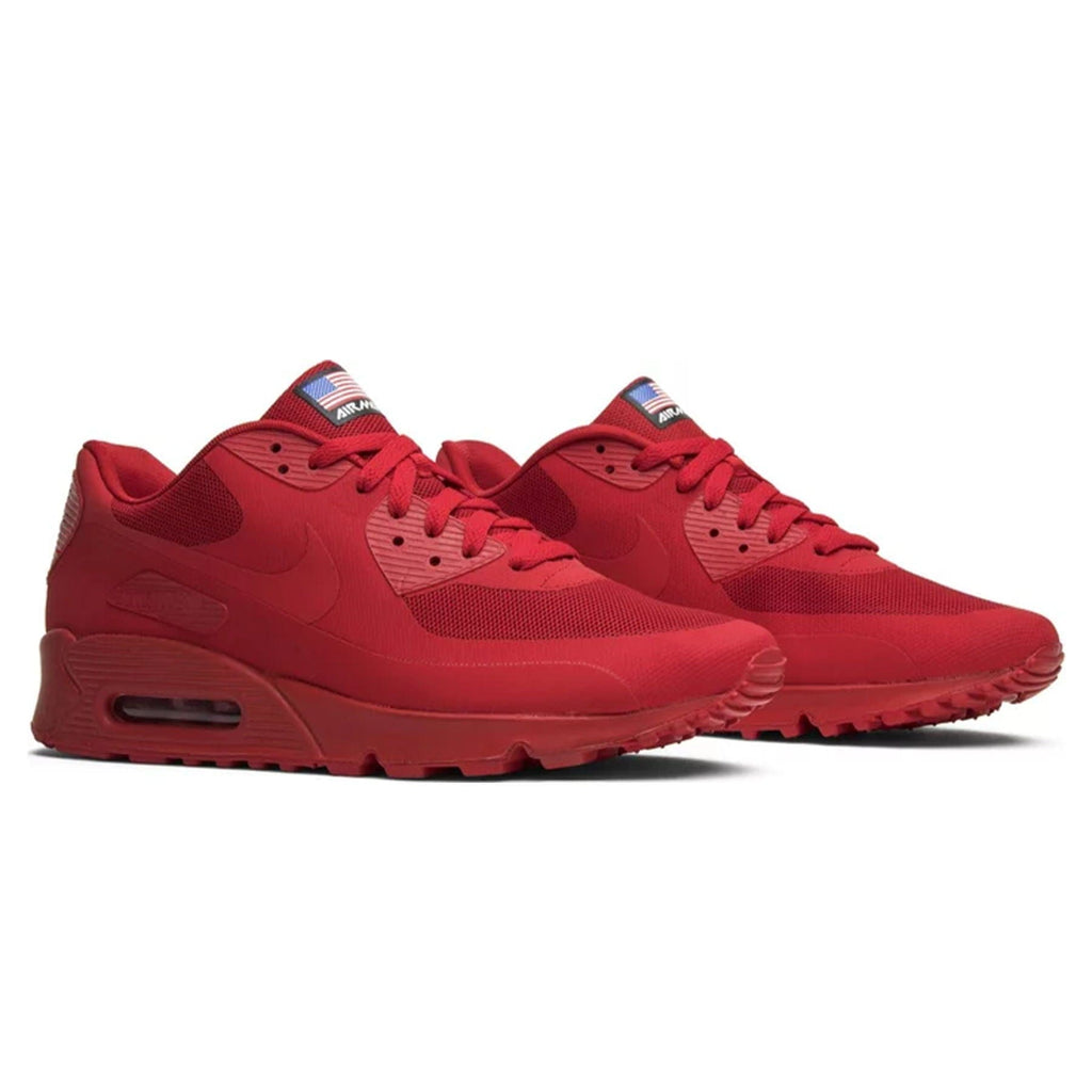 Nike Air Max 90 Hyperfuse 'Independence Day' Red - Kick Game