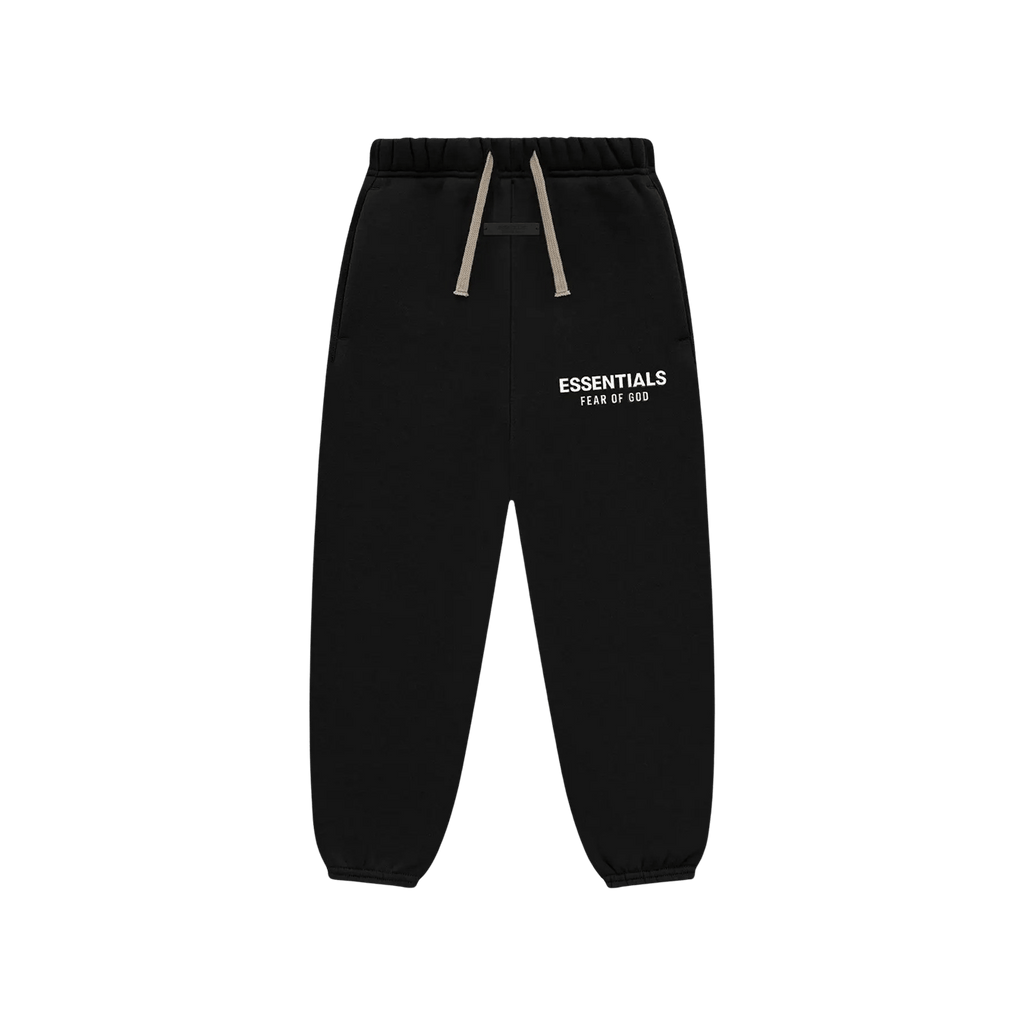 Fear of God Essentials Kids Sweatpant 'Black' - Kick Game