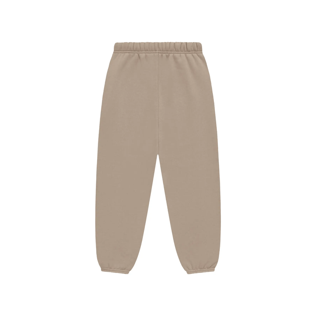 Fear of God Essentials Kids Fleece Sweatpant 'Desert Sand' - Kick Game