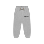 Fear of God Essentials Kids Fleece Sweatpant 'Light Heather Grey'