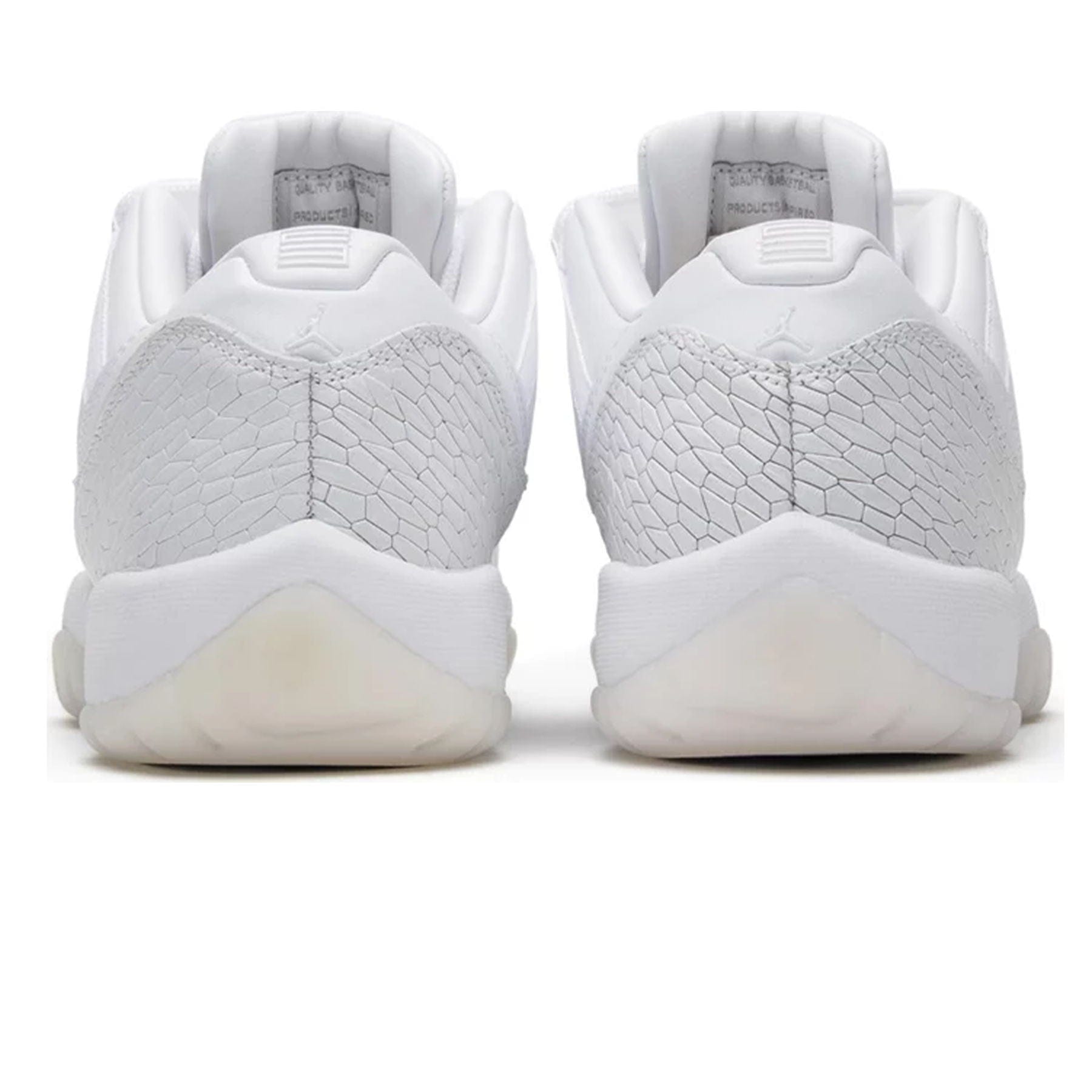 Jordan 11 low frost white best sale