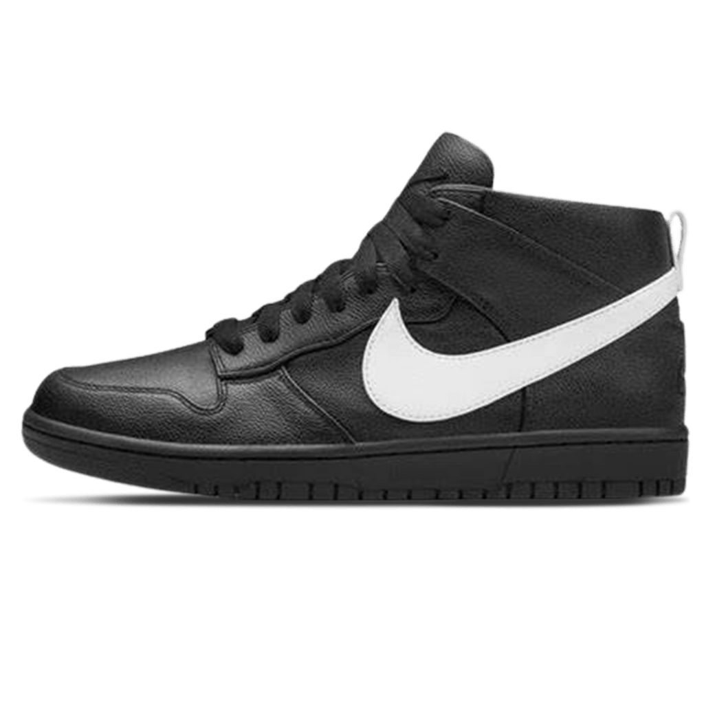 NikeLab Dunk Lux Chukka x Riccardo Tisci 'Black' - Kick Game