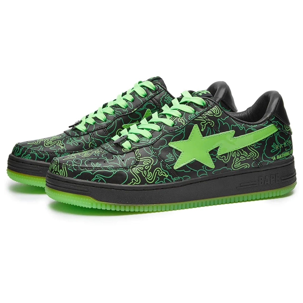 A Bathing Ape Bape Sta 'Razer' - Kick Game