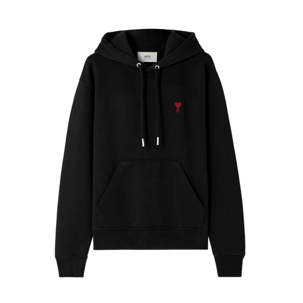 Ami Paris Hoodie 'Black' - Kick Game