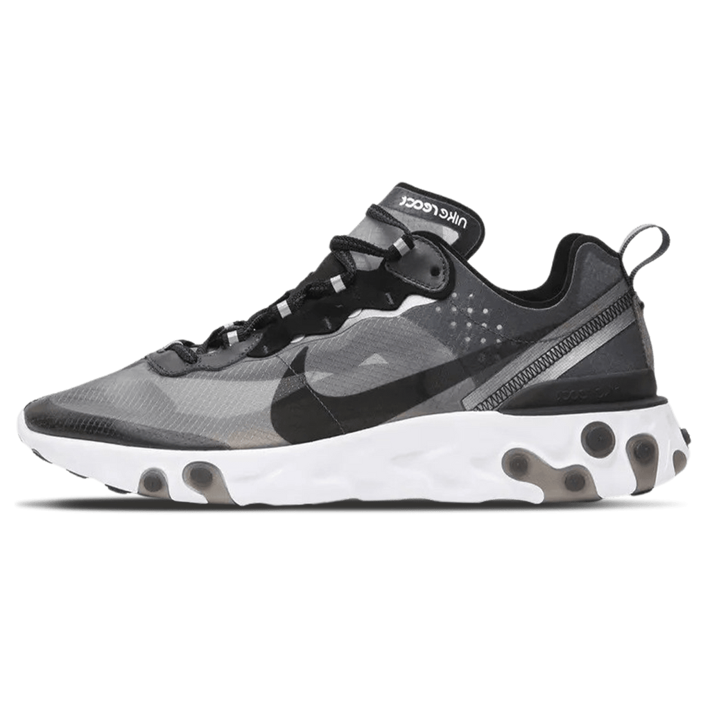 Nike React Element 87 Black White - Kick Game