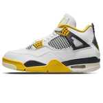 Air Jordan 4 Retro Wmns 'Vivid Sulfur'