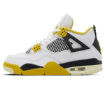 Air Jordan 4 Retro Wmns 'Vivid Sulfur'