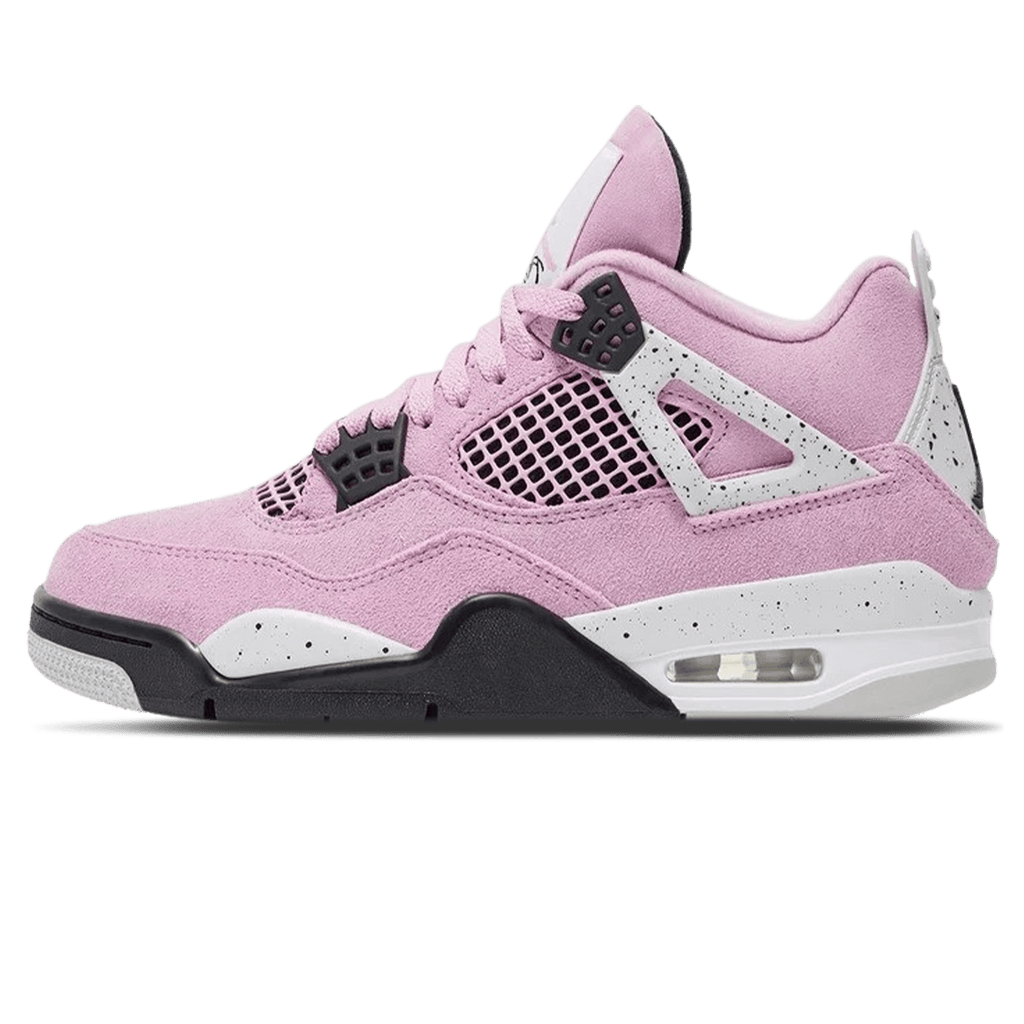 Air Jordan 4 Wmns Retro 'Orchid' - Kick Game