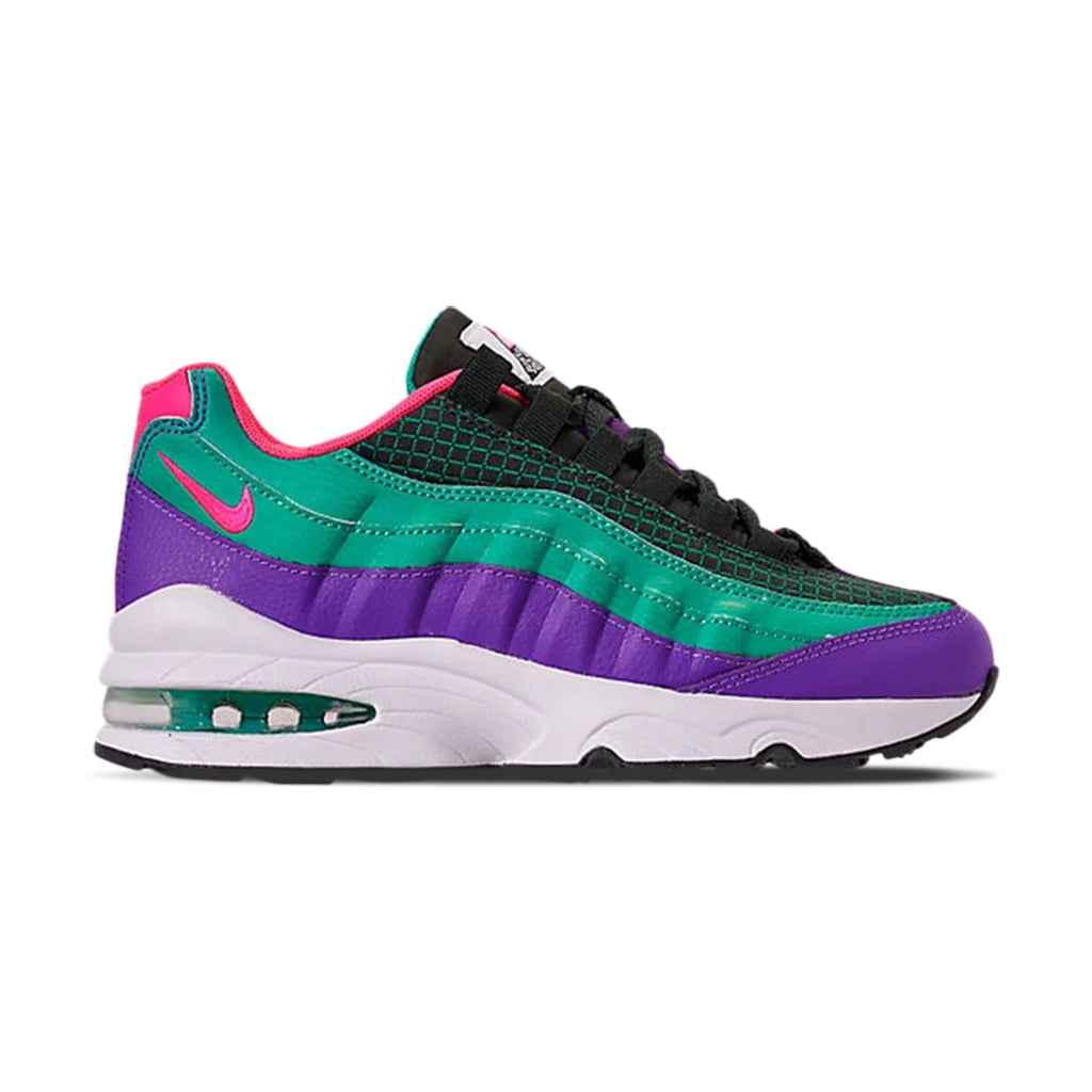 Air Max 95 Now GS 'Green Cabana' - Kick Game