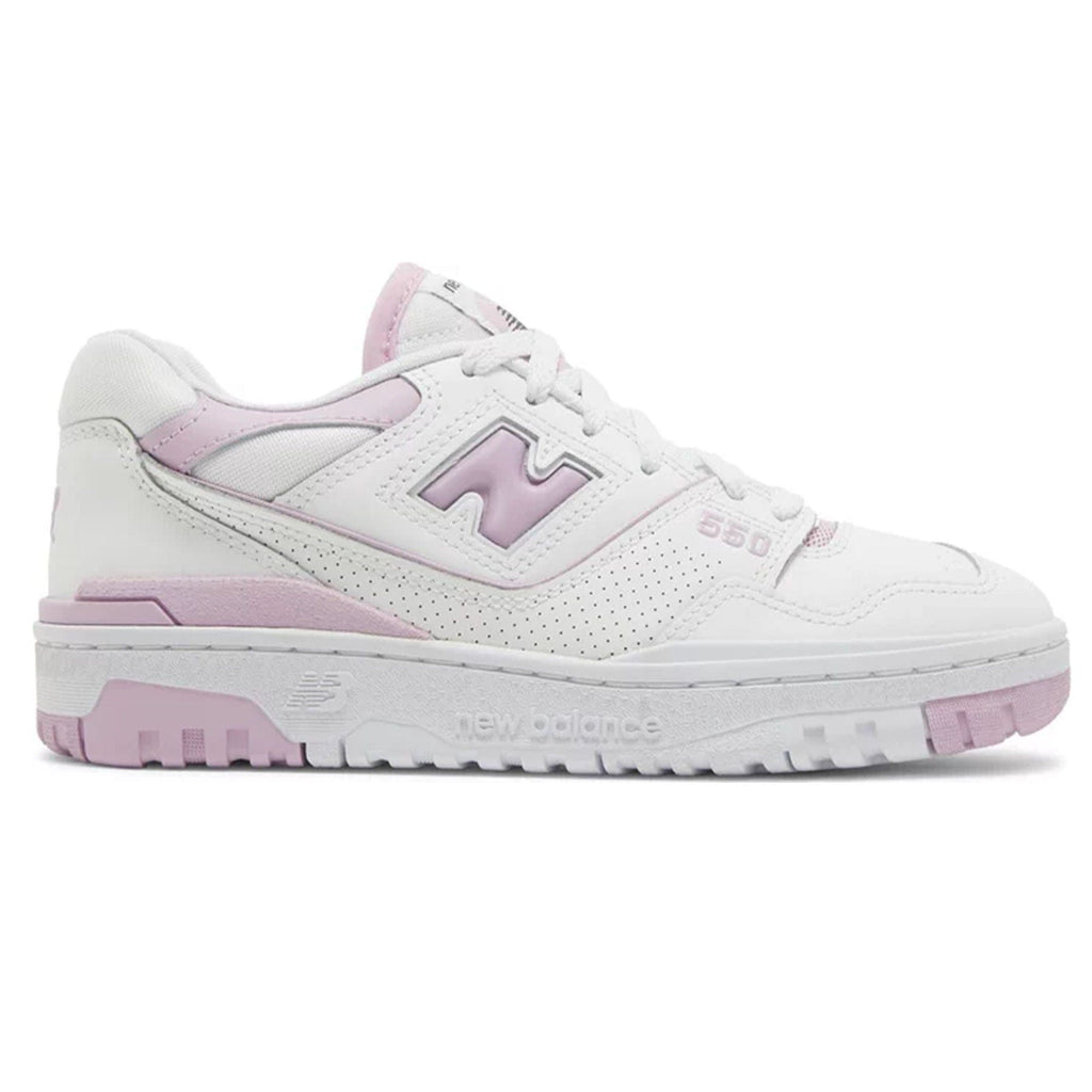 New Balance 550 Wmns 'White Bubblegum Pink' - Kick Game