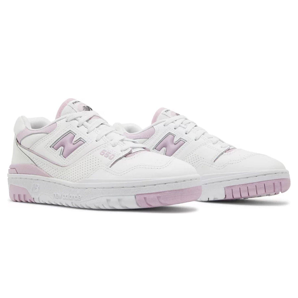 New Balance 550 Wmns 'White Bubblegum Pink' - Kick Game