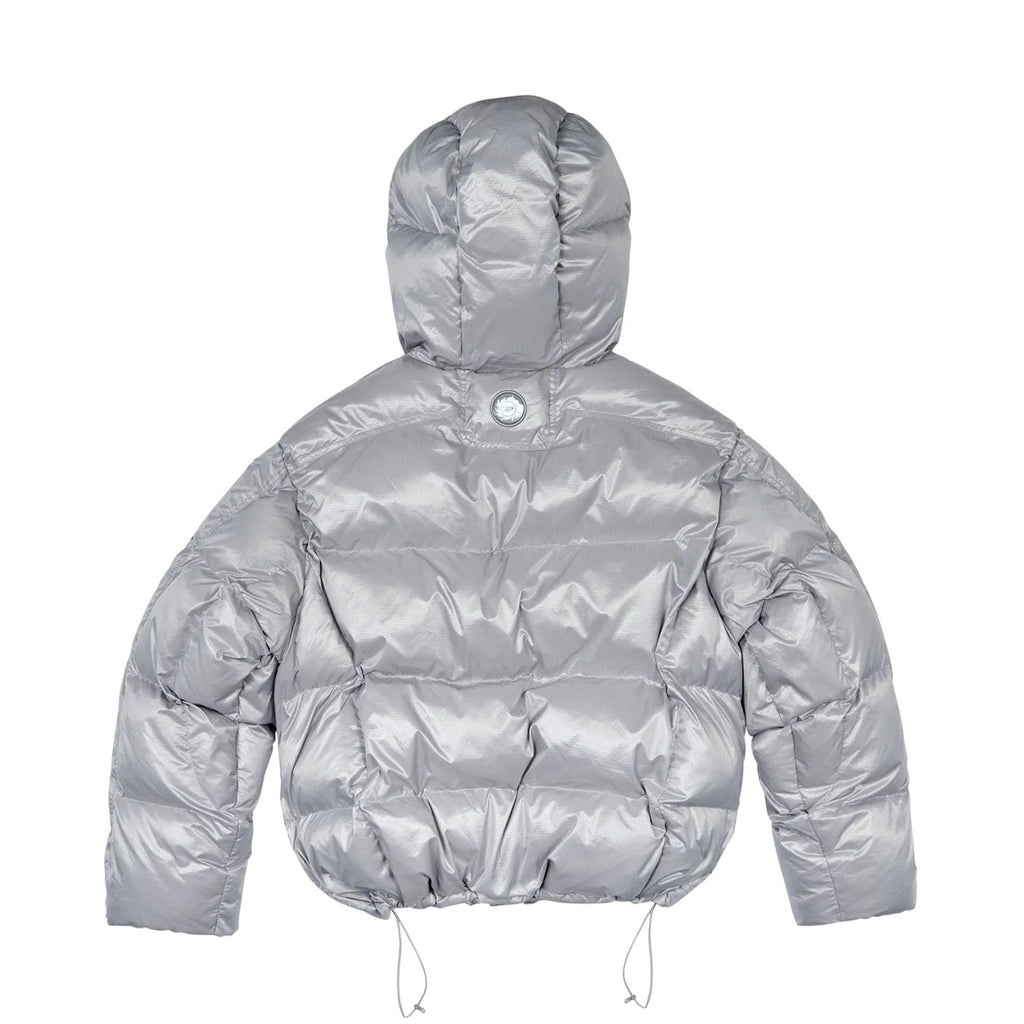 Broken Planet Puffer Jacket 'Silver' - Kick Game