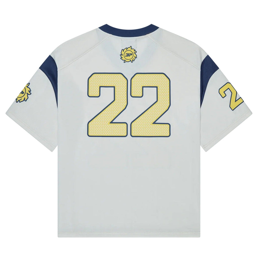 Broken Planet Market Football Jersey - Kick Game