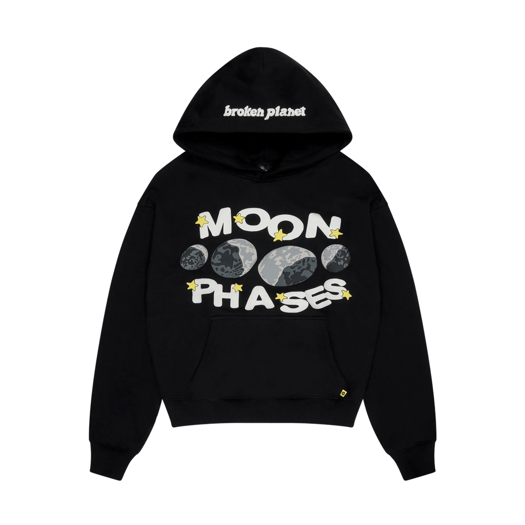 Moon phase hoodie on sale