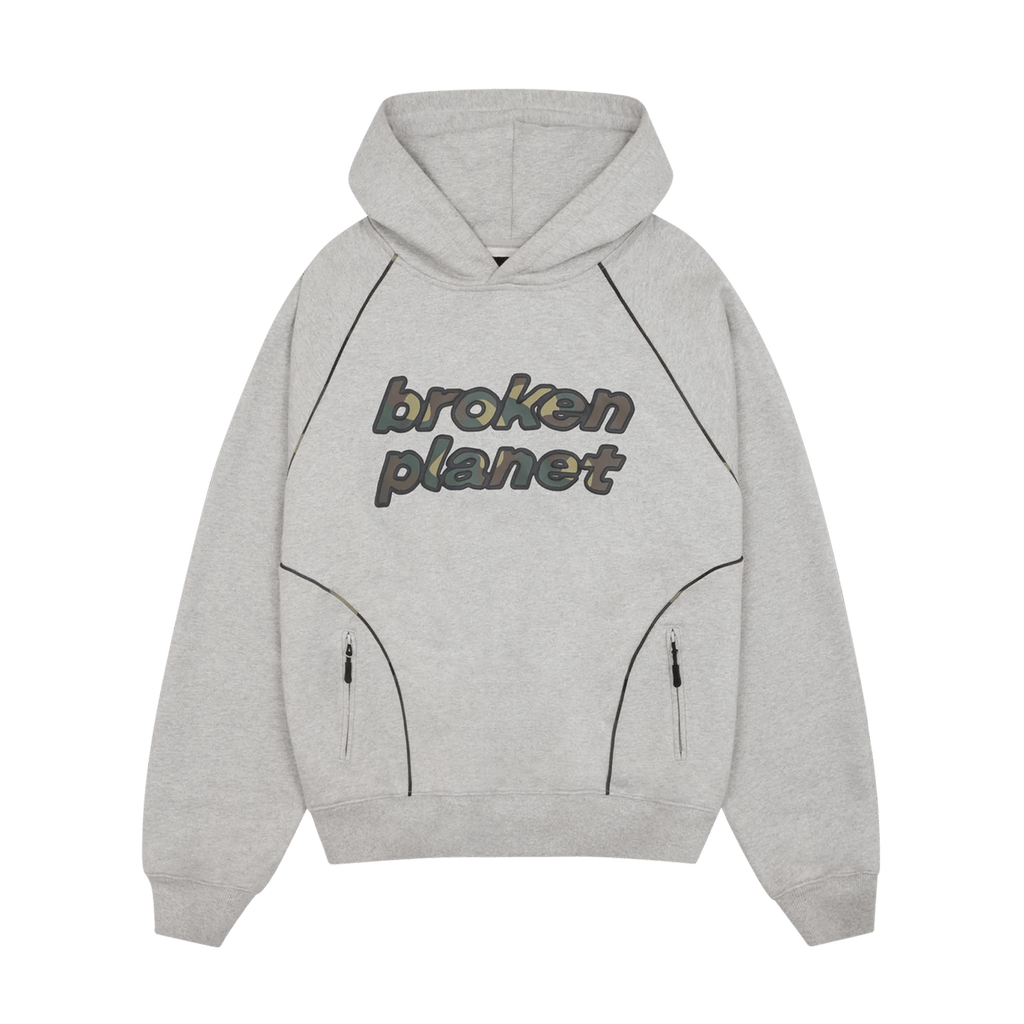 Broken Planet Market Hoodie 'Performance Hoodie' - Kick Game