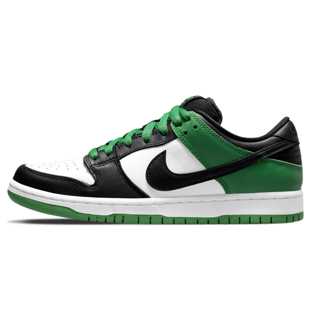 Nike Dunk Low Pro SB 'Classic Green' - Kick Game