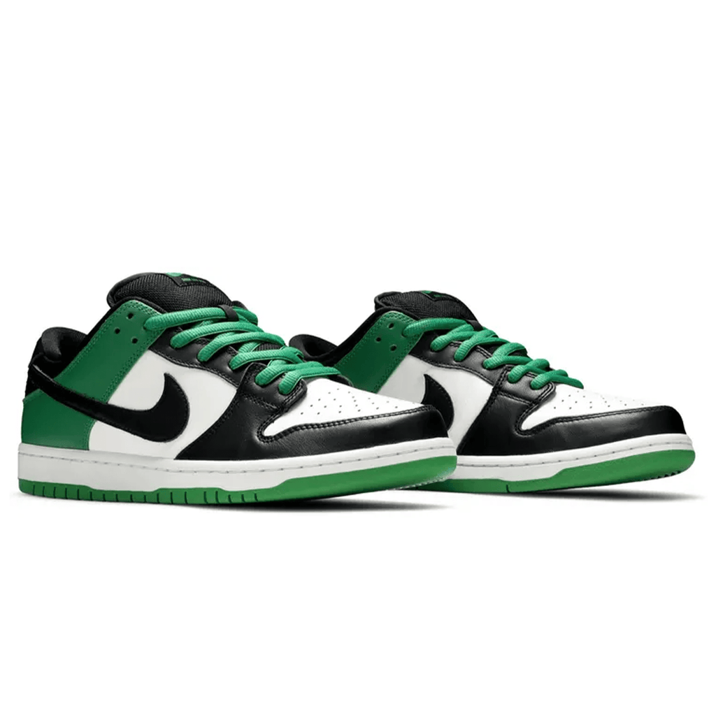 Nike Dunk Low Pro SB 'Classic Green' - Kick Game