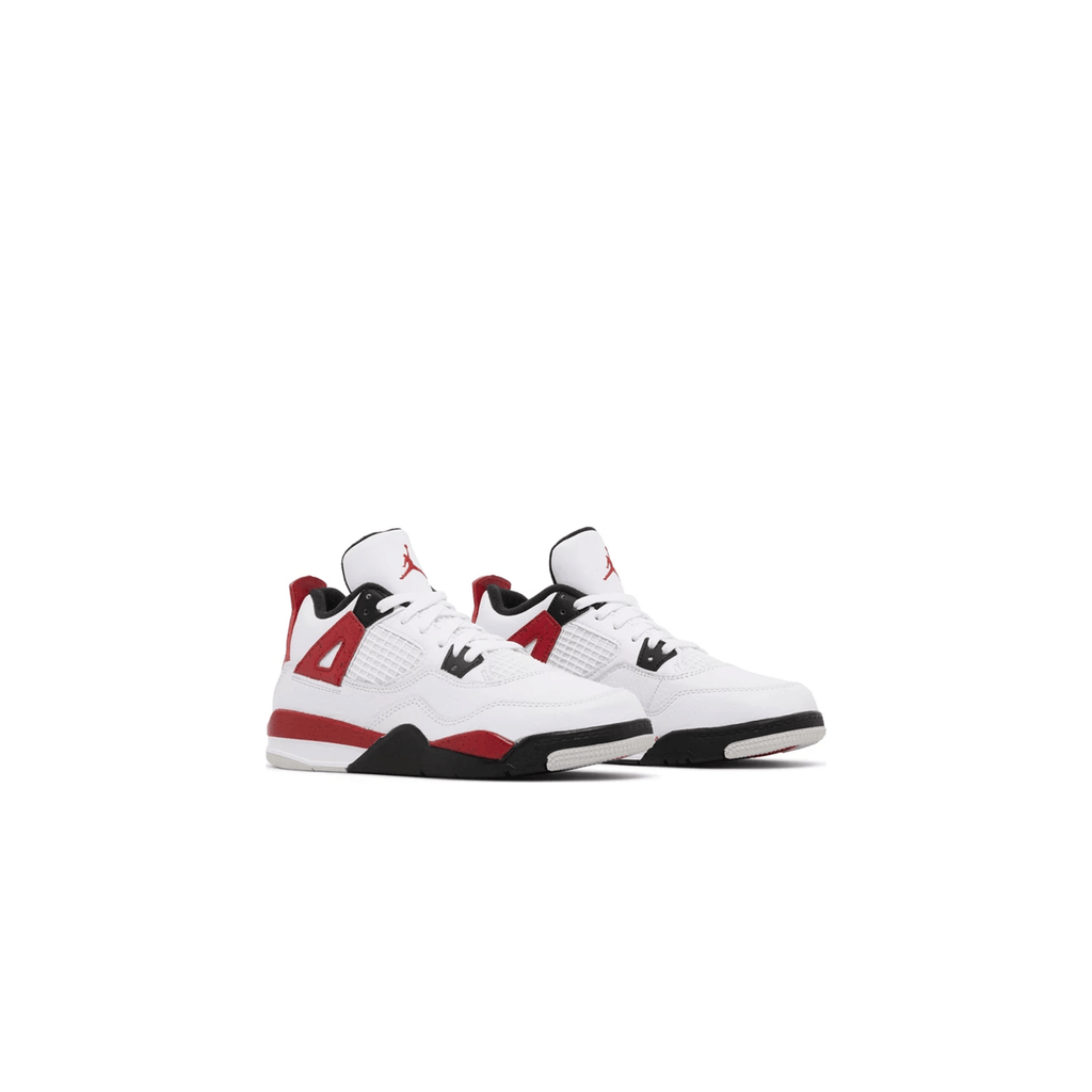 Air Jordan 4 Retro PS 'Red Cement' - Kick Game