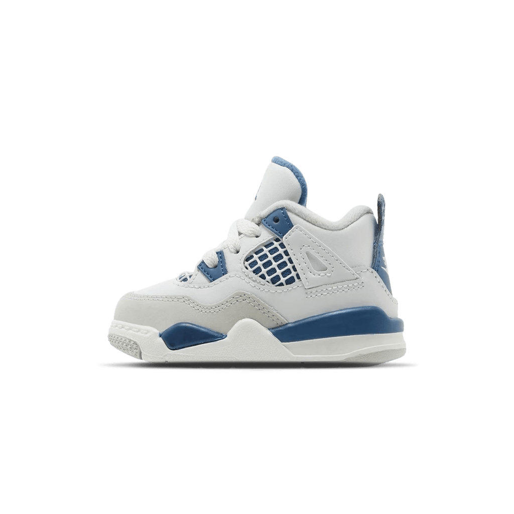 Air Jordan 4 Retro TD 'Military Blue' 2024 - Kick Game