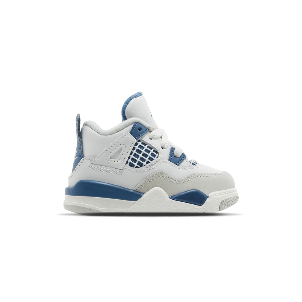 Air Jordan 4 Retro TD 'Military Blue' 2024 - Kick Game