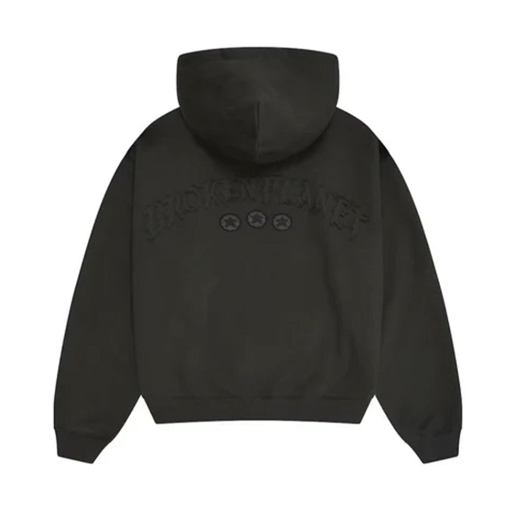 Broken Planet Market Hoodie 'More Darkness' - Kick Game