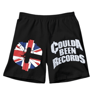Coulda Been Records Shorts 'Black'