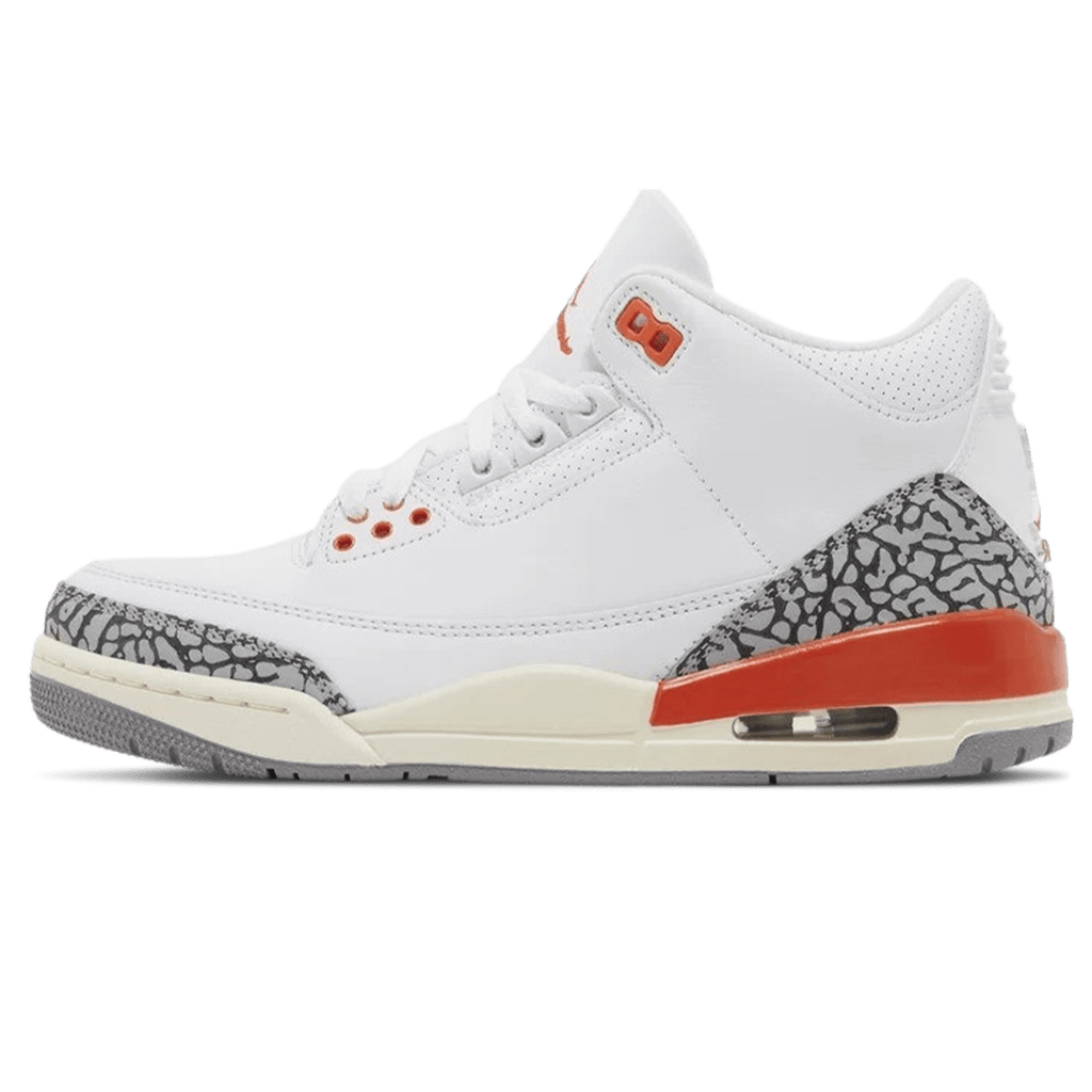 Air Jordan 3 Wmns Retro 'Georgia Peach' - Kick Game