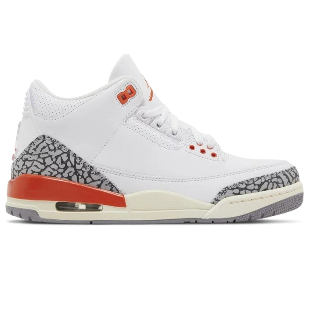 Air Jordan 3 Wmns Retro 'Georgia Peach' - Kick Game