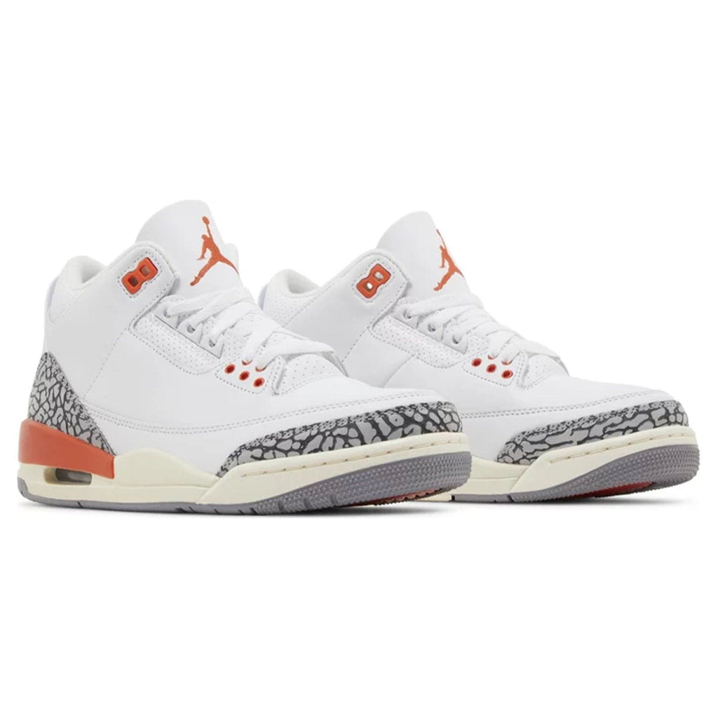 Air Jordan 3 Wmns Retro 'Georgia Peach' - Kick Game